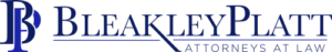 Bleakley Platt logo